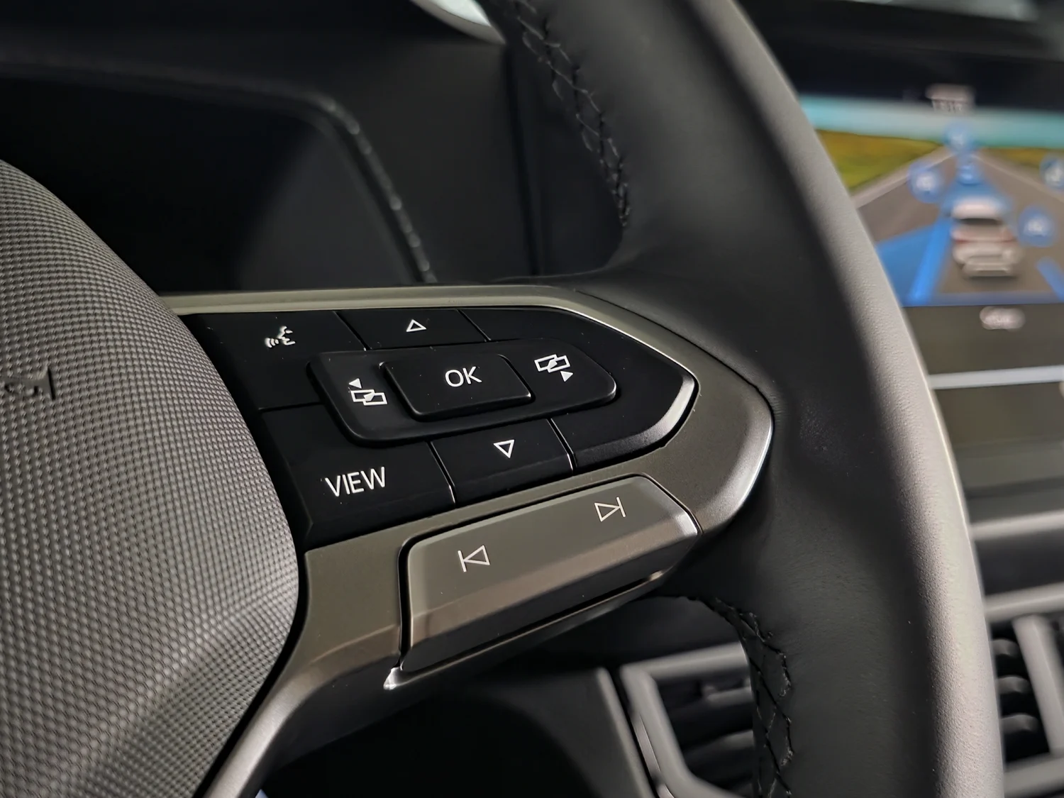 Bild eines VW T-Cross 4Me TSI