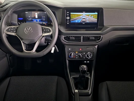Bild eines VW T-Cross 4Me TSI
