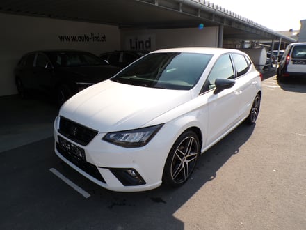 SEAT Ibiza FR Austria 1.0 TSI