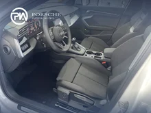 Audi A3 Sportback 30 TFSI in Arkonaweiss