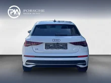 Audi A3 Sportback 30 TFSI in Arkonaweiss