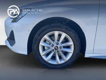 Audi A3 Sportback 30 TFSI in Arkonaweiss