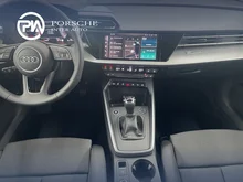 Audi A3 Sportback 30 TFSI in Arkonaweiss