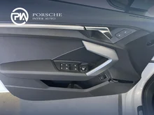 Audi A3 Sportback 30 TFSI in Arkonaweiss