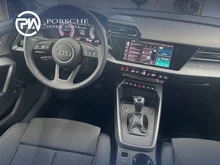 Audi A3 Sportback 30 TFSI in Arkonaweiss