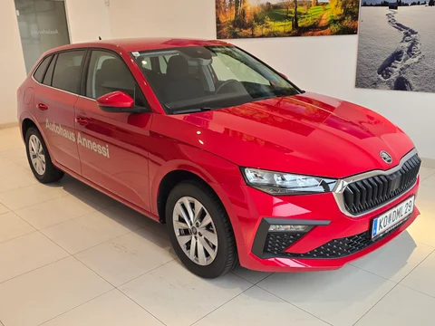 Škoda Scala