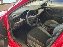 Škoda Scala Selection TSI DSG in Velvet-Rot Metallic