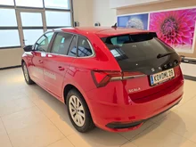 Škoda Scala Selection TSI DSG in Velvet-Rot Metallic