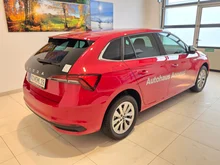 Škoda Scala Selection TSI DSG in Velvet-Rot Metallic