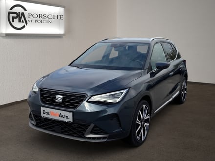 SEAT Arona FR Austria 1.0 TSI