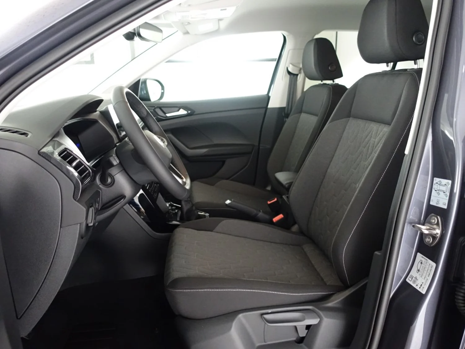 Bild eines VW T-Cross Friends TSI