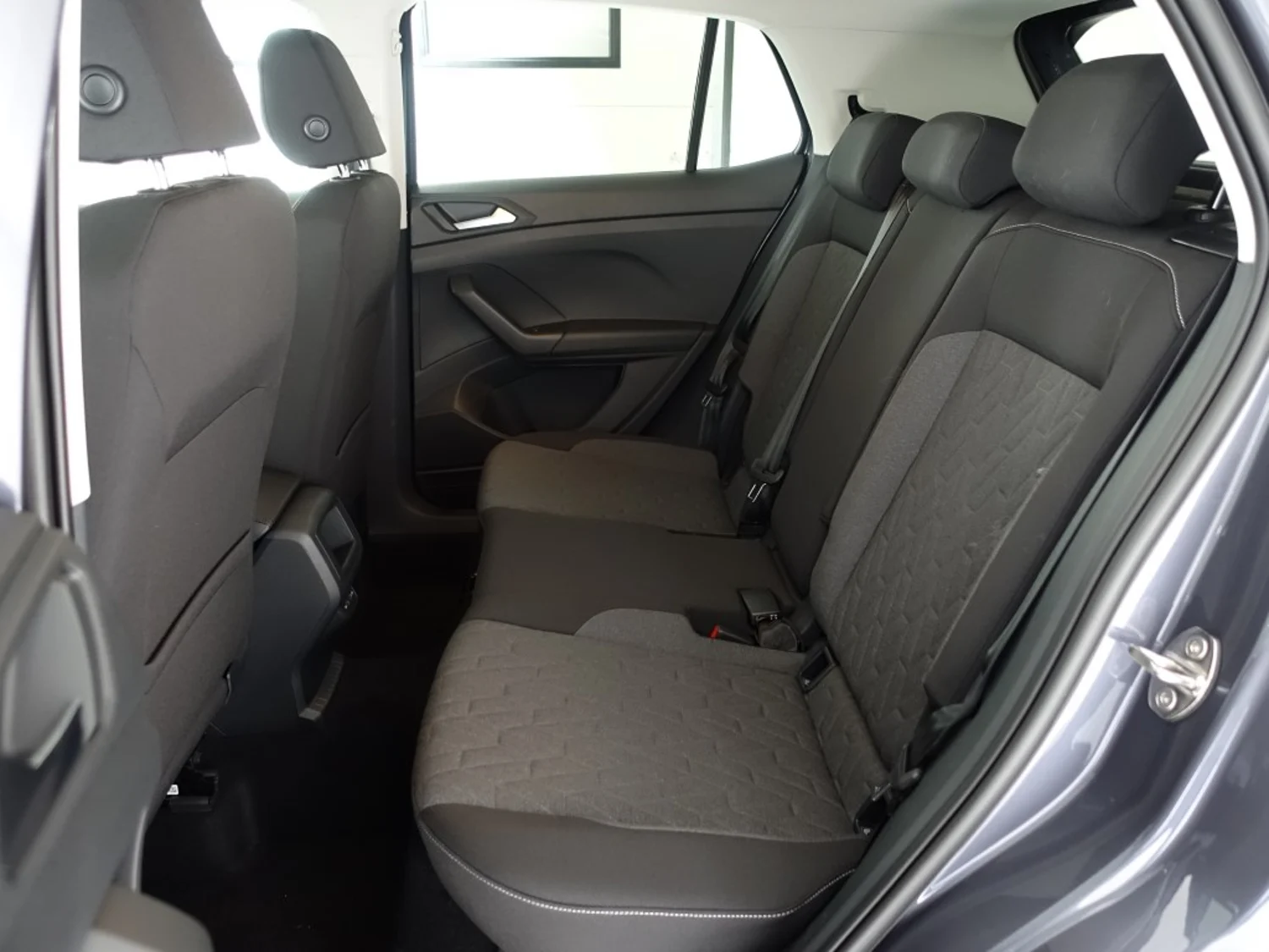 Bild eines VW T-Cross Friends TSI