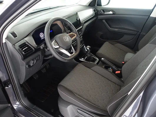 Bild eines VW T-Cross Friends TSI