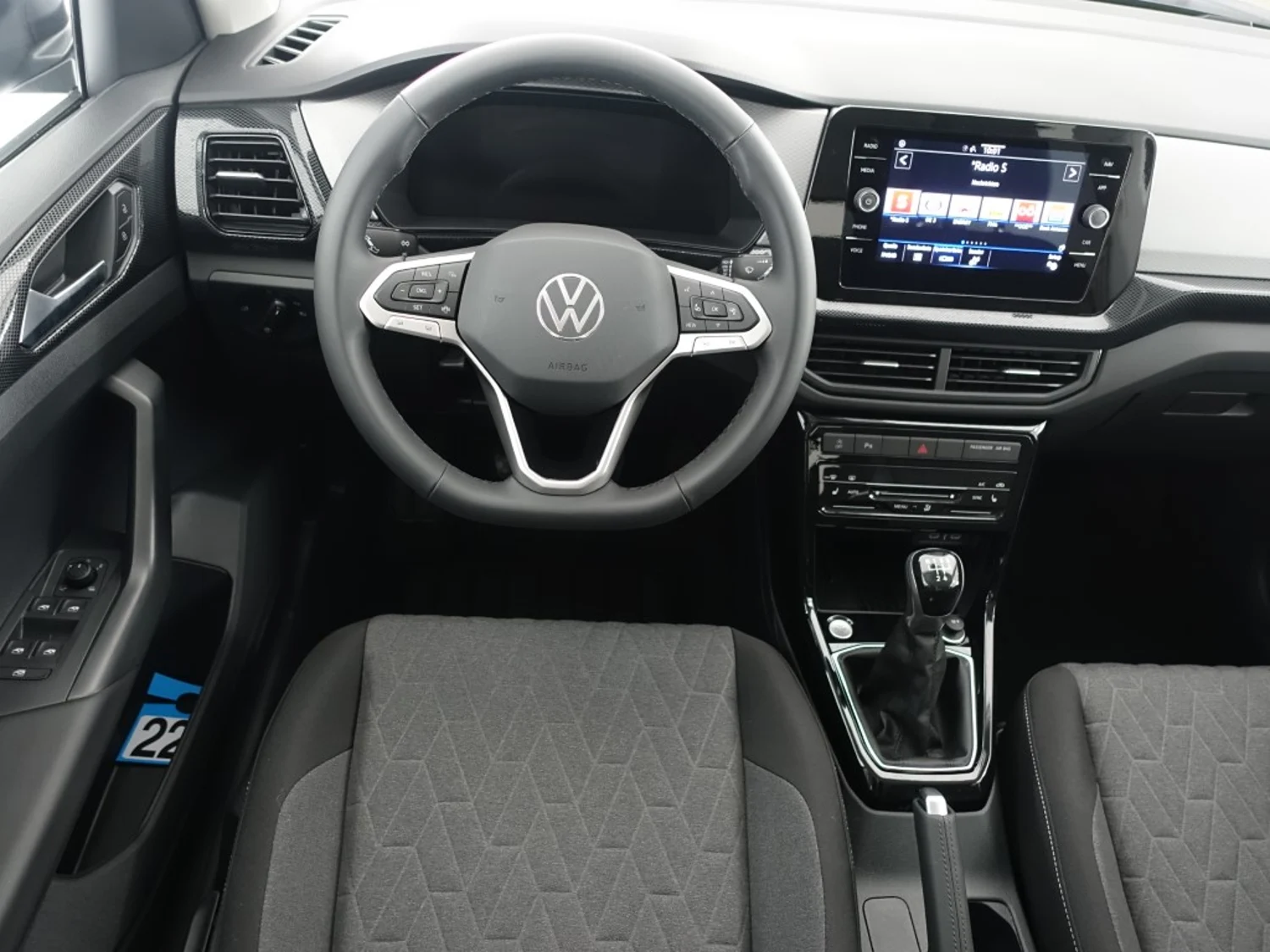 Bild eines VW T-Cross Friends TSI