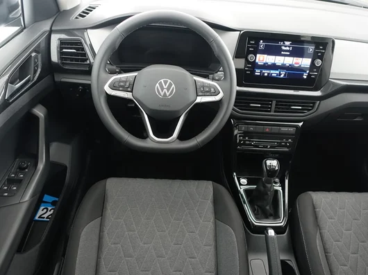 Bild eines VW T-Cross Friends TSI