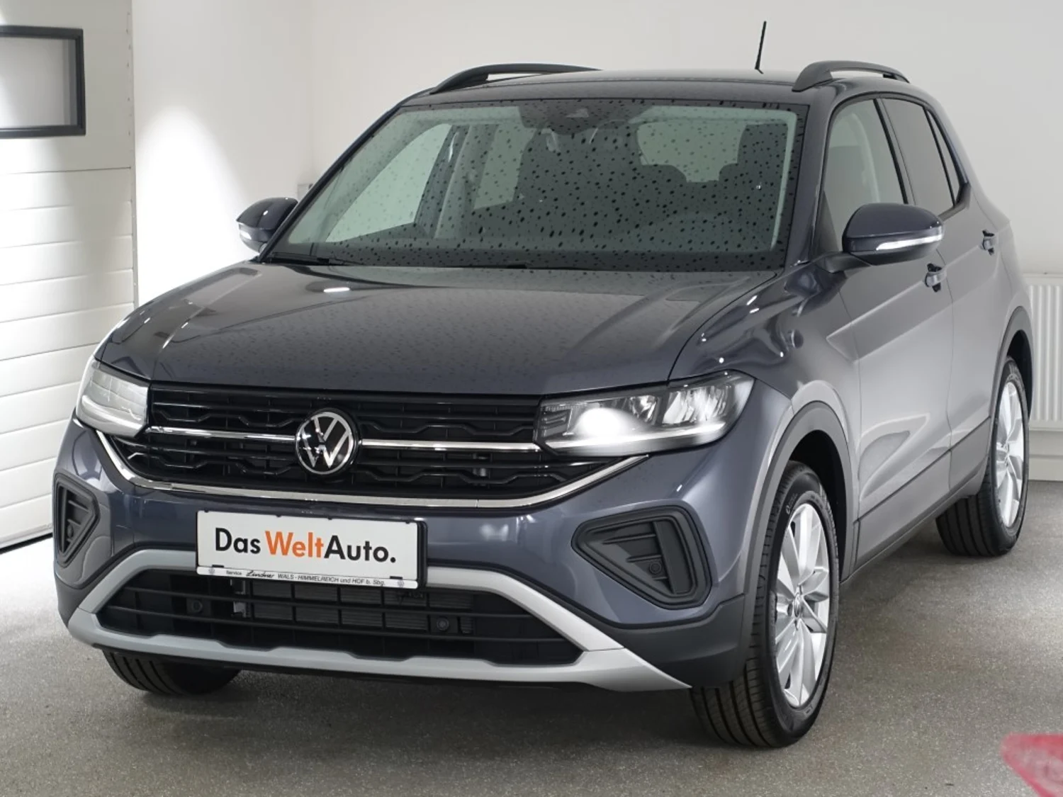 Bild eines VW T-Cross Friends TSI