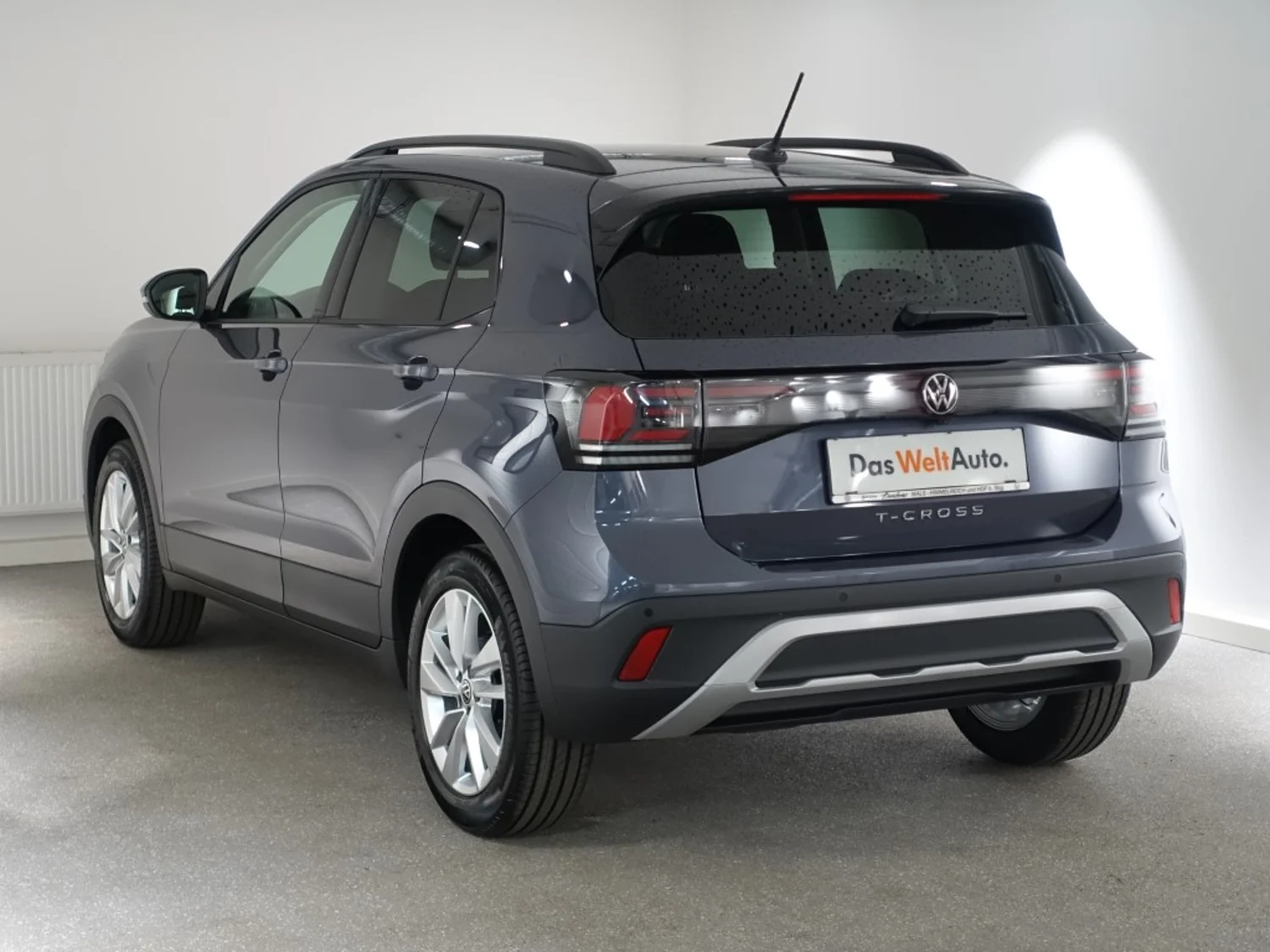 Bild eines VW T-Cross Friends TSI