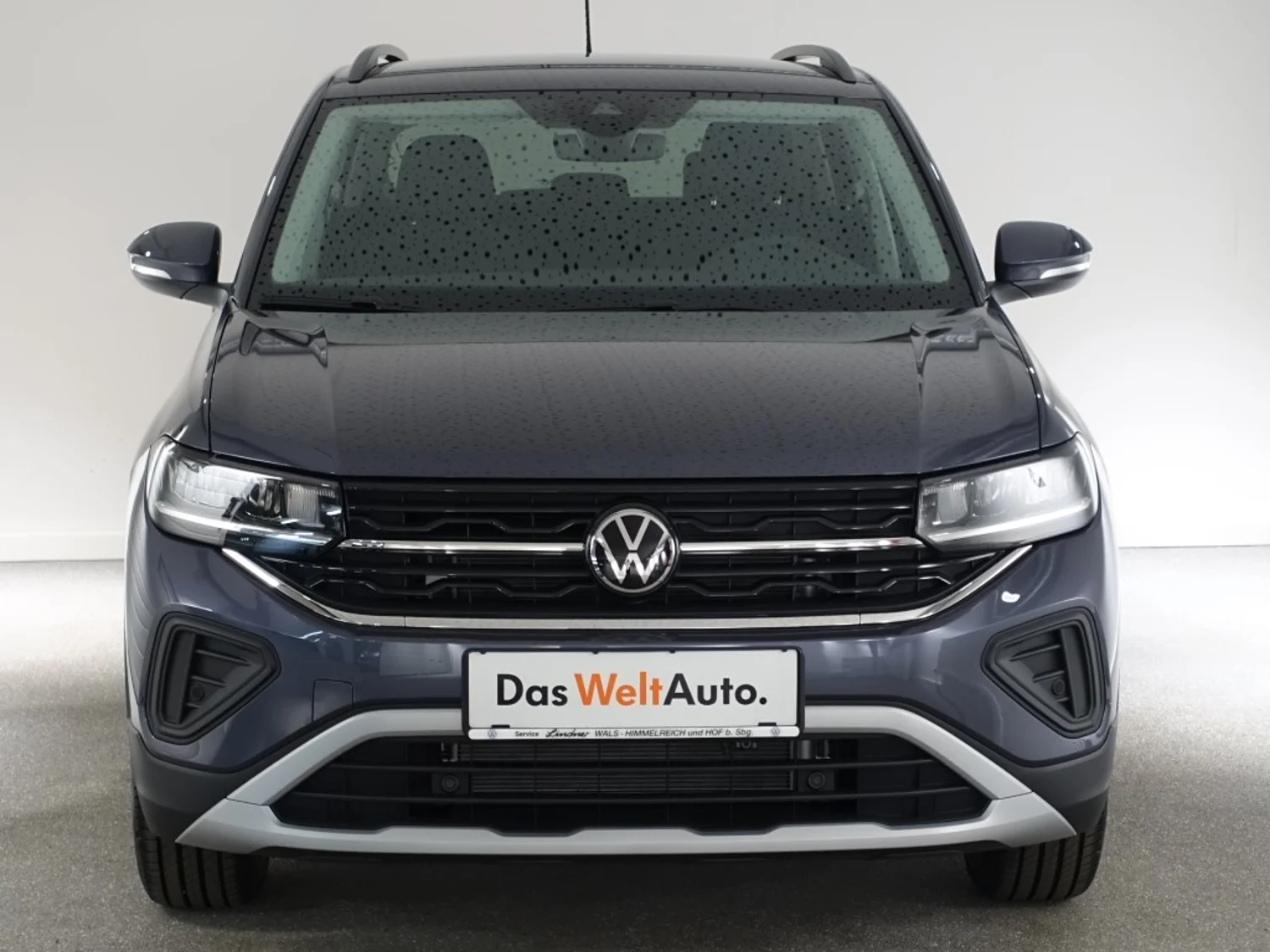 Bild eines VW T-Cross Friends TSI