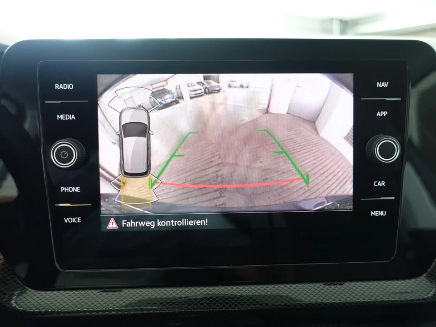 Bild eines VW T-Cross Friends TSI