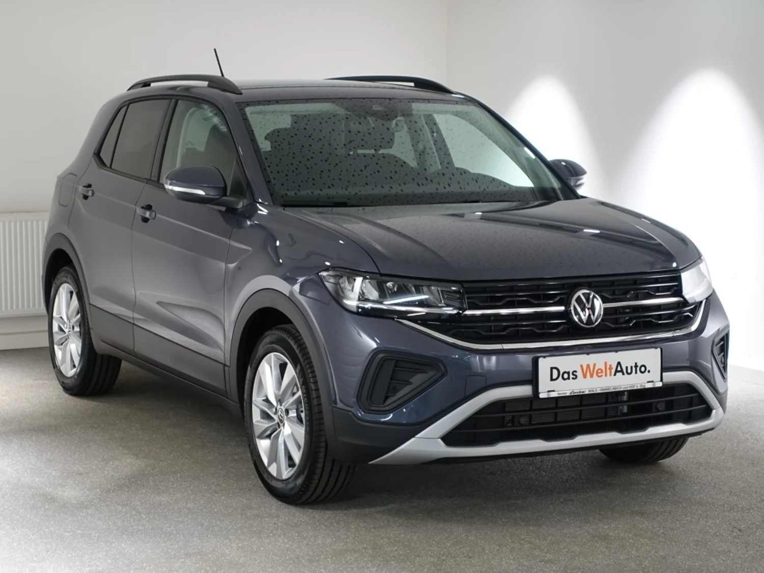Bild eines VW T-Cross Friends TSI