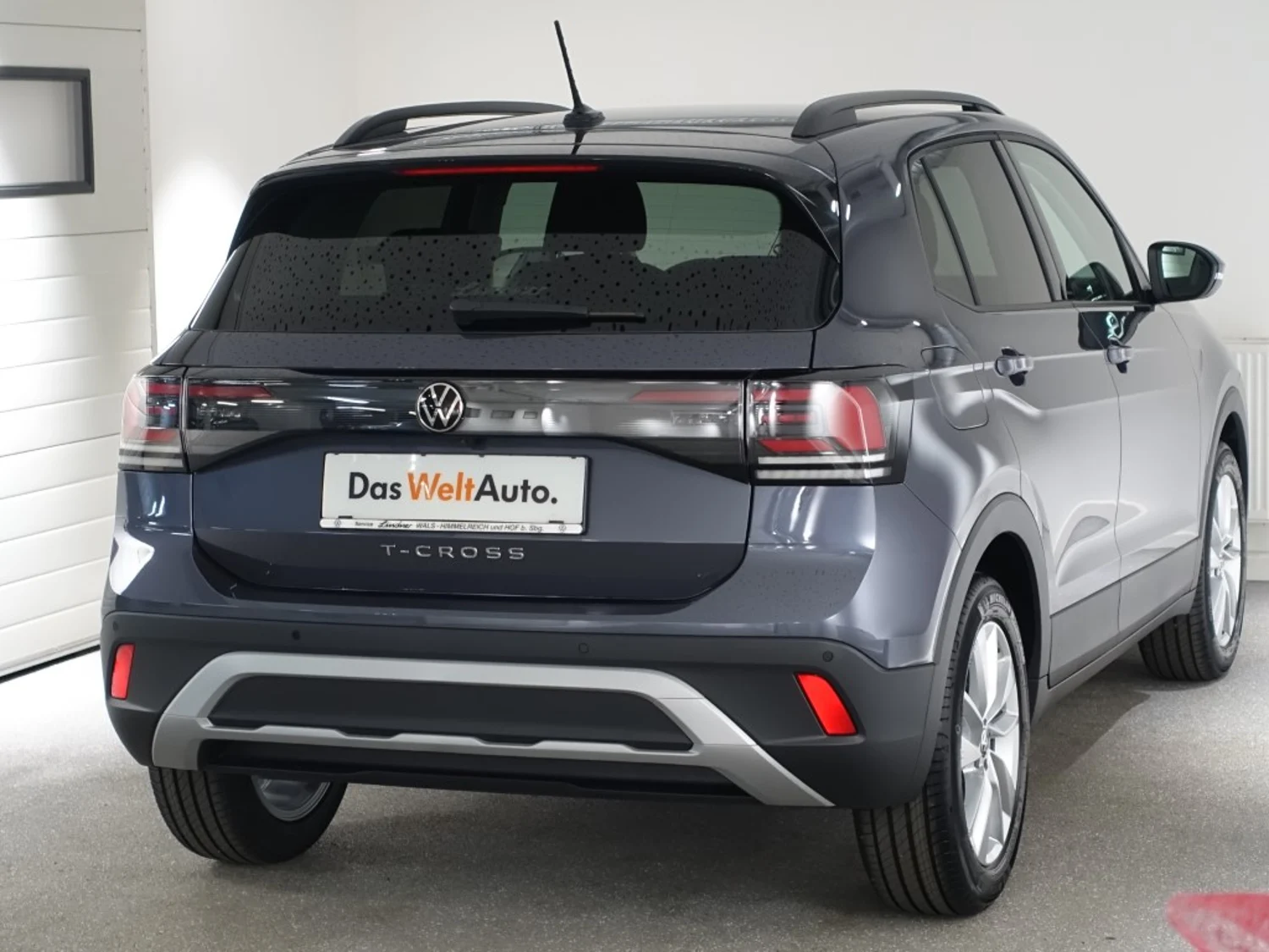 Bild eines VW T-Cross Friends TSI