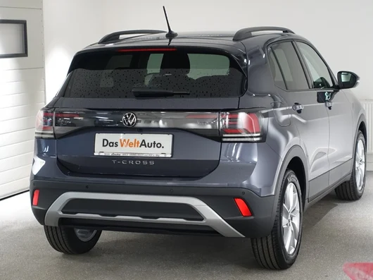 Bild eines VW T-Cross Friends TSI