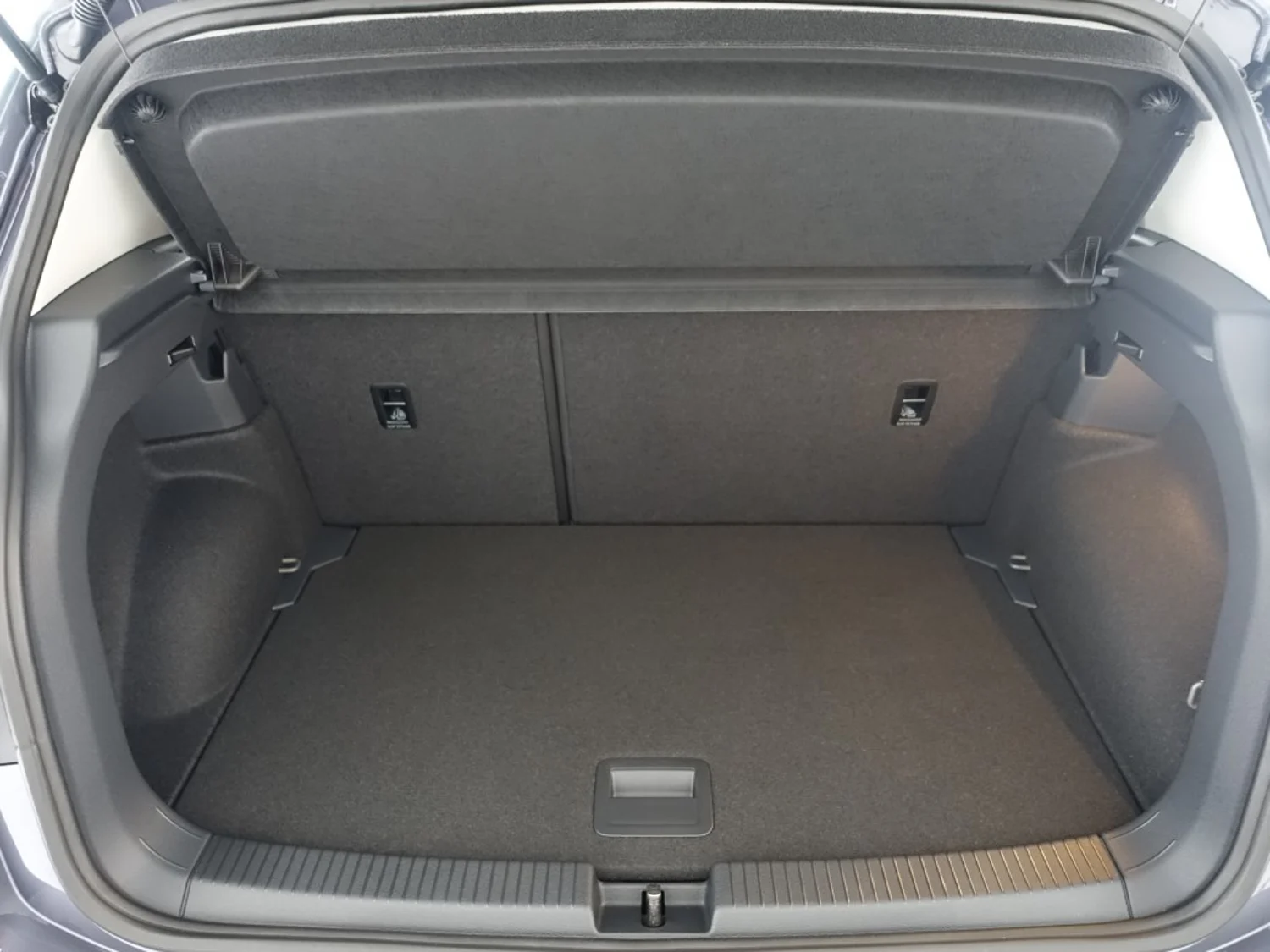 Bild eines VW T-Cross Friends TSI