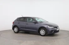 VW Polo 4Me in Rauchgrau Metallic