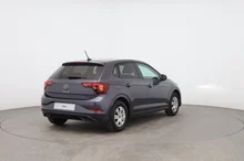 VW Polo 4Me in Rauchgrau Metallic
