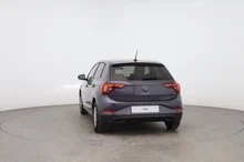 VW Polo 4Me in Rauchgrau Metallic