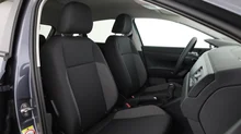 VW Polo 4Me in Rauchgrau Metallic