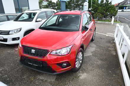 SEAT Arona Austria Edition