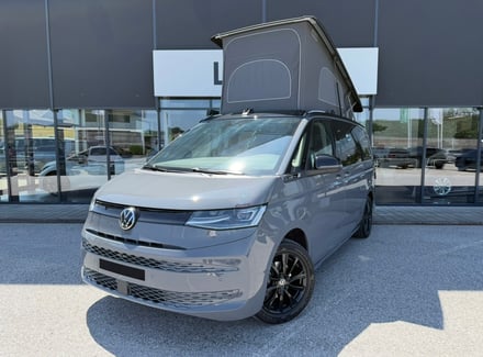 VW California Beach Camper TDI