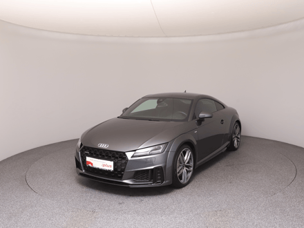 Audi TT Coupé 45 TFSI quattro