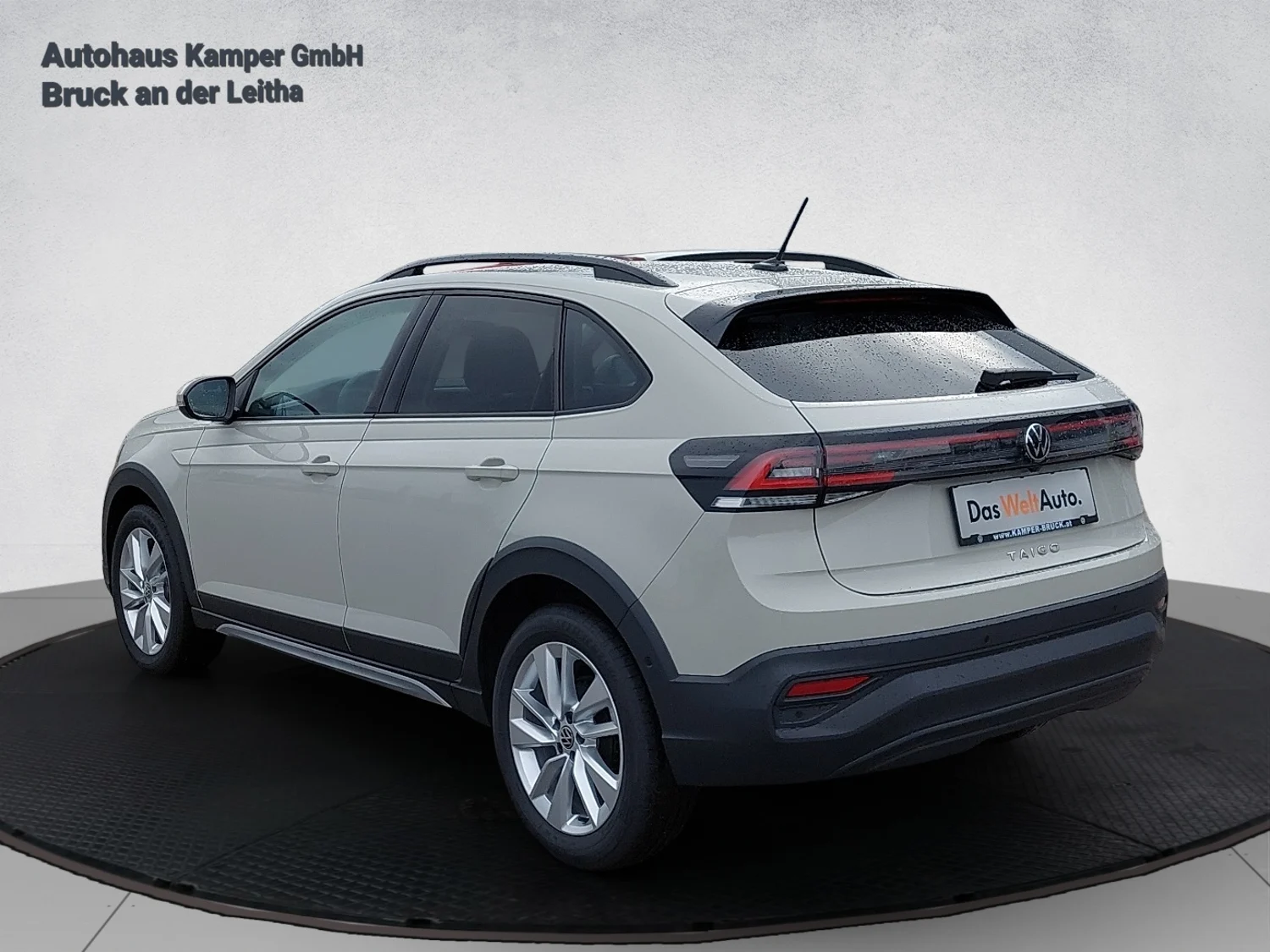 Bild eines Taigo Friends TSI