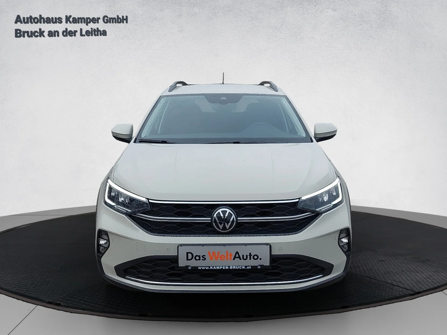 Bild eines Taigo Friends TSI