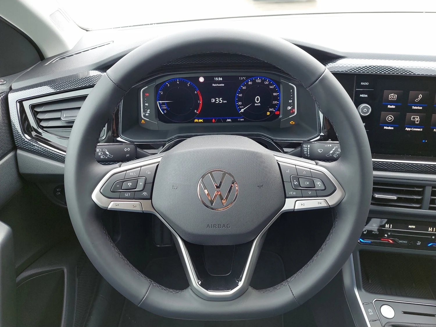 Bild eines Taigo Friends TSI