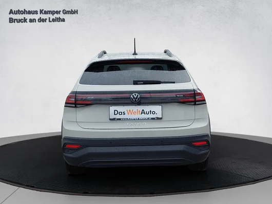 Bild eines Taigo Friends TSI