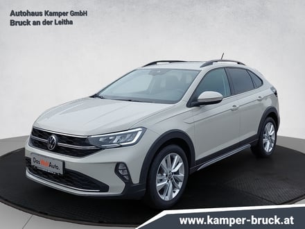 VW Taigo Friends TSI