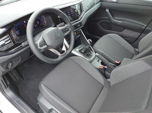 Bild eines Taigo Friends TSI