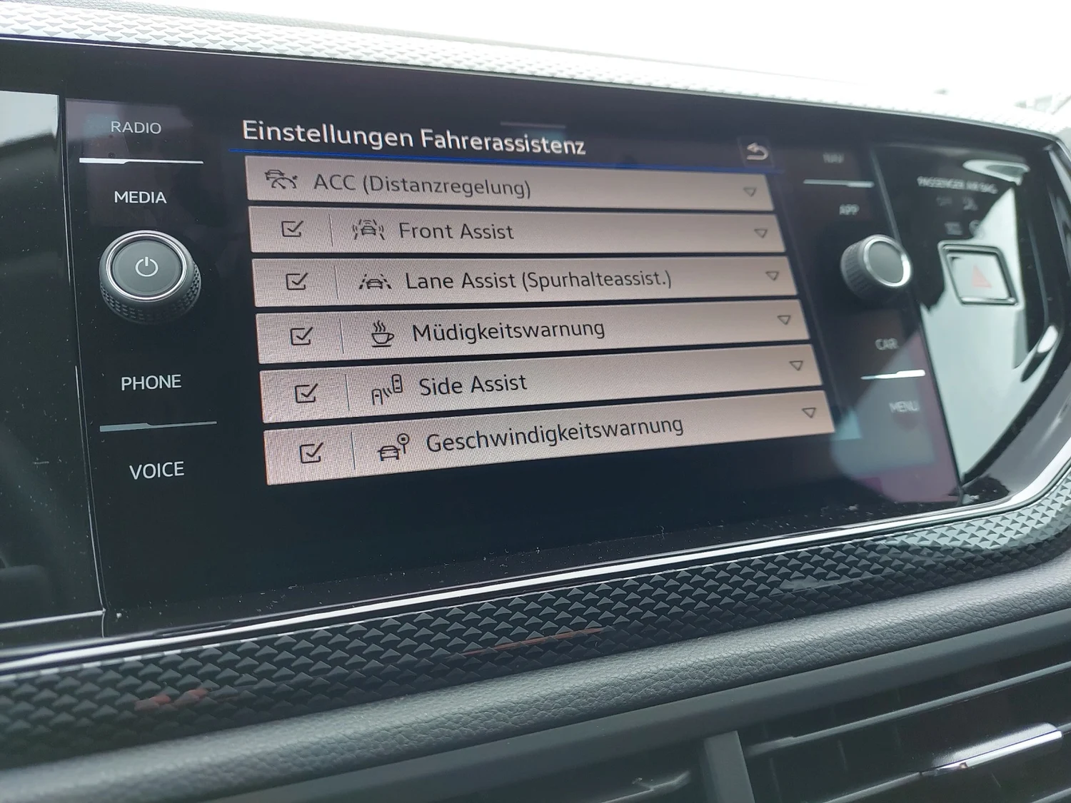 Bild eines Taigo Friends TSI