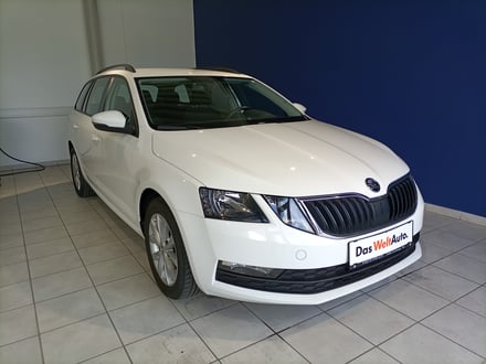 Škoda OCTAVIA Combi Ambition Limited TDI