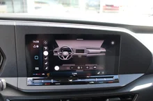 VW Caddy Cargo TDI 4MOTION in Candyweiß