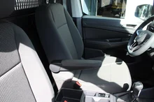 VW Caddy Cargo TDI 4MOTION in Candyweiß