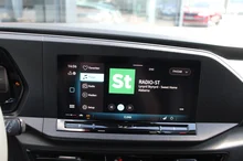 VW Caddy Cargo TDI 4MOTION in Candyweiß
