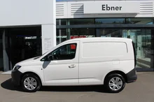 VW Caddy Cargo TDI 4MOTION in Candyweiß