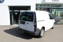 VW Caddy Cargo TDI 4MOTION in Candyweiß