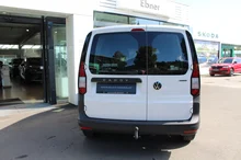 VW Caddy Cargo TDI 4MOTION in Candyweiß