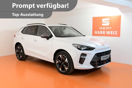 CUPRA Terramar VZ e-HYBRID 272 PS DSG