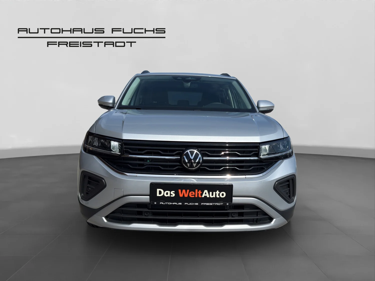 Bild eines VW T-Cross Friends TSI
